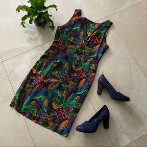 Unique vintage dress